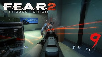 FEAR 2: Project Origin, Interval 05: Provocation 2 - Nurse