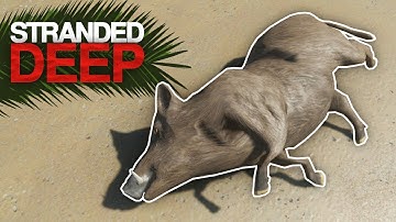 THE PERFECT START! Stranded Deep S2 Episode 1
