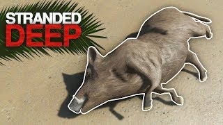 THE PERFECT START! Stranded Deep S2 Episode 1 Net Worth