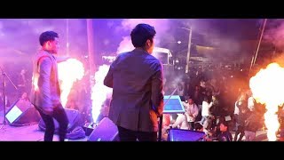 Video thumbnail of "Grupo Quintanna / La Cumbita 2018 / En vivo En San Marcos Contla, Tlaxcala"