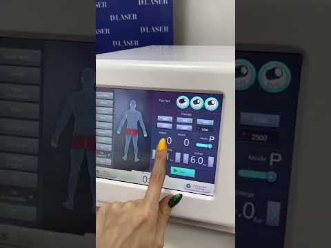 Аппарата ударно-волновой терапии