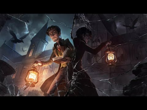 《Identity V》PC version is available now! l Global