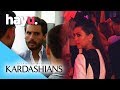 Scott Gets Wasted at Kylie's Sweet 16 | Keeping Up With The Kardashians