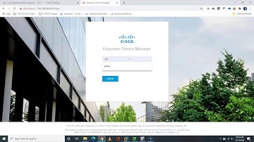 3.  FTD Interface Configuration