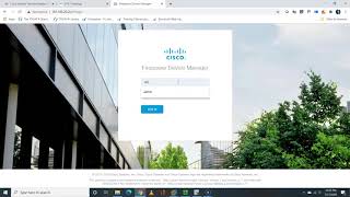3.  FTD Interface Configuration