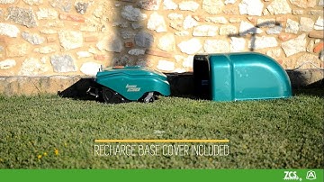 Ambrogio Robot L210: elevate performance di taglio & semplicità di utilizzo