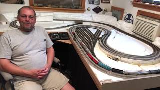 N Scale Layout Update #9