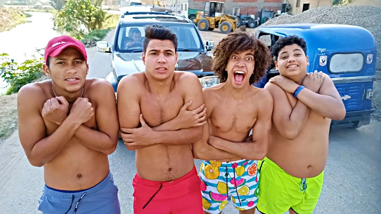 اخويا سرق هدومنا فى الشارع و سابنا نروح مشى !