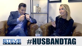 Celebrity #HusbandTag: Bill and Giuliana Rancic || STEVE HARVEY Profile