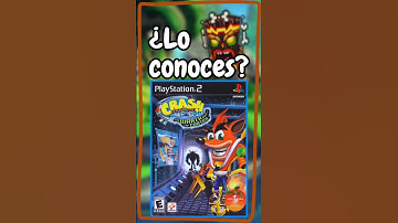 Crash Bandicoot La venganza de Cortex | PS2