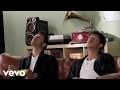 Rizzle kicks  lost generation behind the scenes