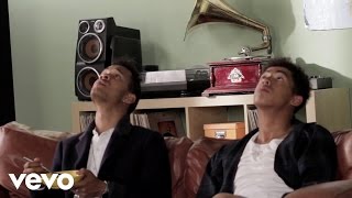 Rizzle Kicks - Lost Generation (Behind The Scenes)