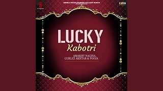 Lucky Kabootri