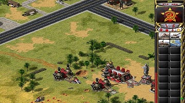 Command&Conquer: Red Alert 2 - Soviet Campaign Mission 2