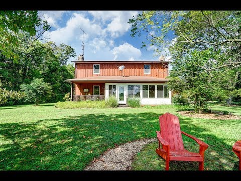 6290 TROY FREDERICK ROAD, Tipp City, OH home video tour