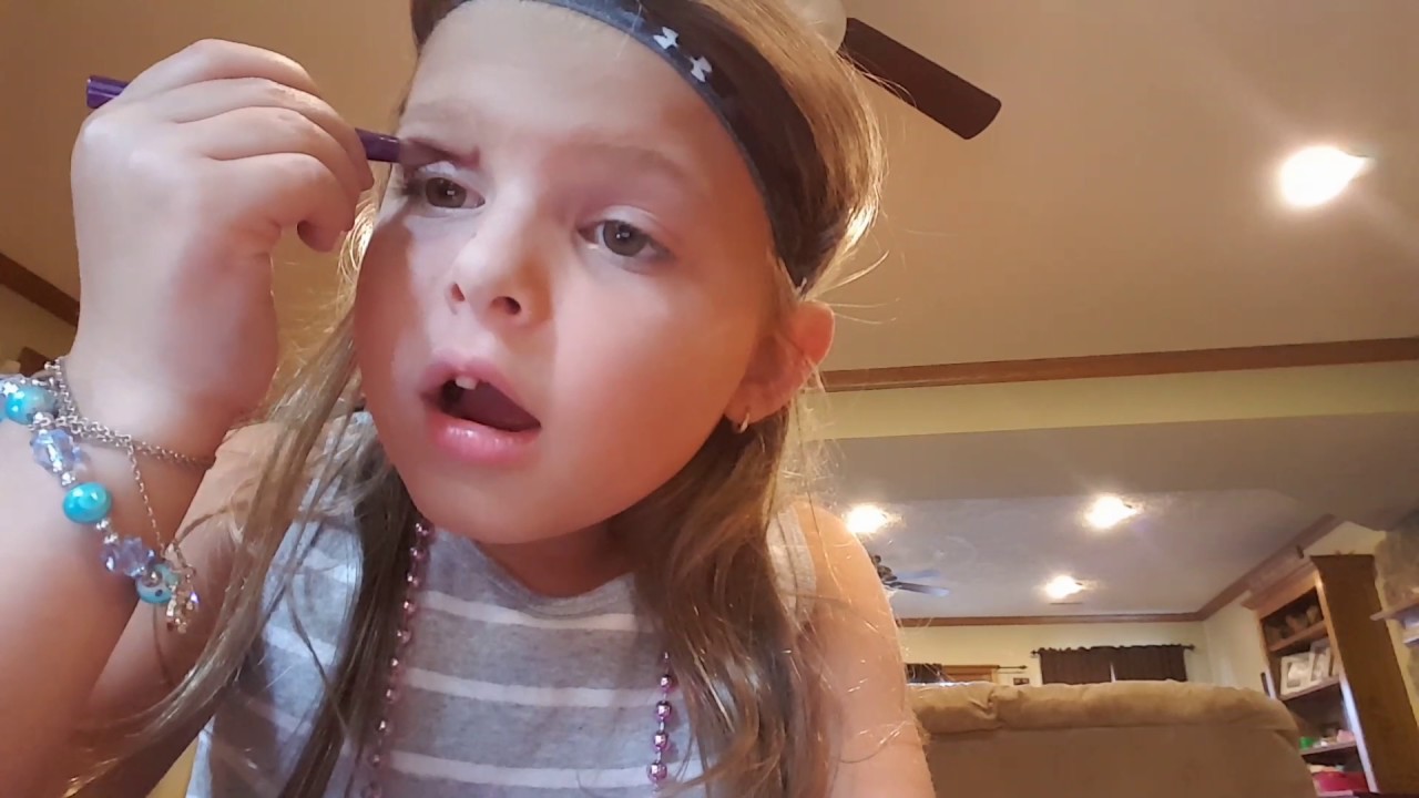 Kids Makeup Tutorial YouTube