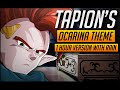 Tapion Original Ocarina Theme + Rain