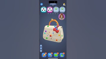 Screw Sort Puzzle 3D - level 340