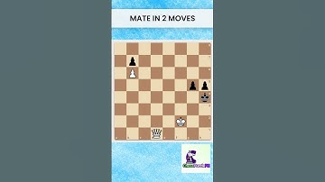 "Can You Solve This Chess Puzzle? Challenge Yourself!" #chess puzzle 373 #chess #viral "Viral"