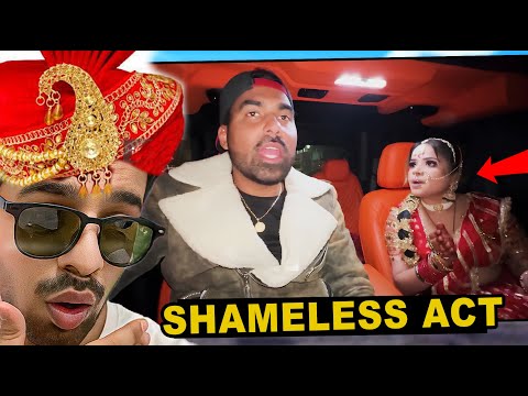 Ladki Bhagadi ! (neech Confirmed)