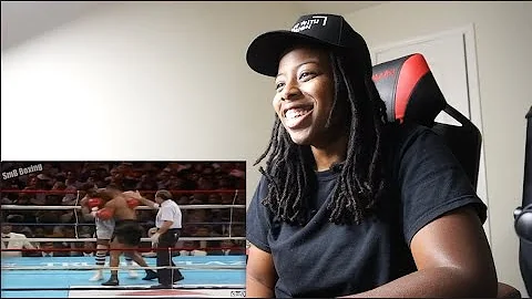 Mike Tyson's Intimidating Aura (REACTION)