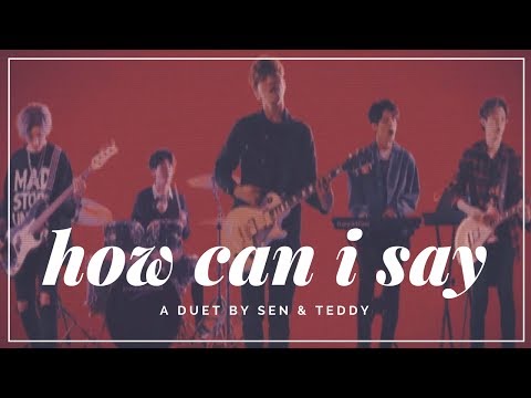 【DUETwSEN】DAY6 (데이식스) -  HOW CAN I SAY (어떻게 말해)