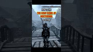 #skyrim #skyrimae #elderscrolls #dragons #skyrimtips #graycowlofnocturnal #skyrimhelp #nocturnal