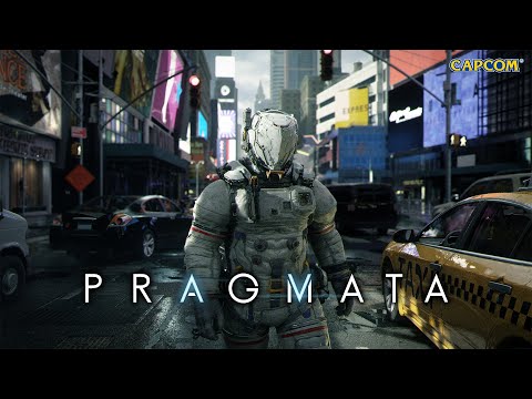 Pragmata – Announcement Trailer