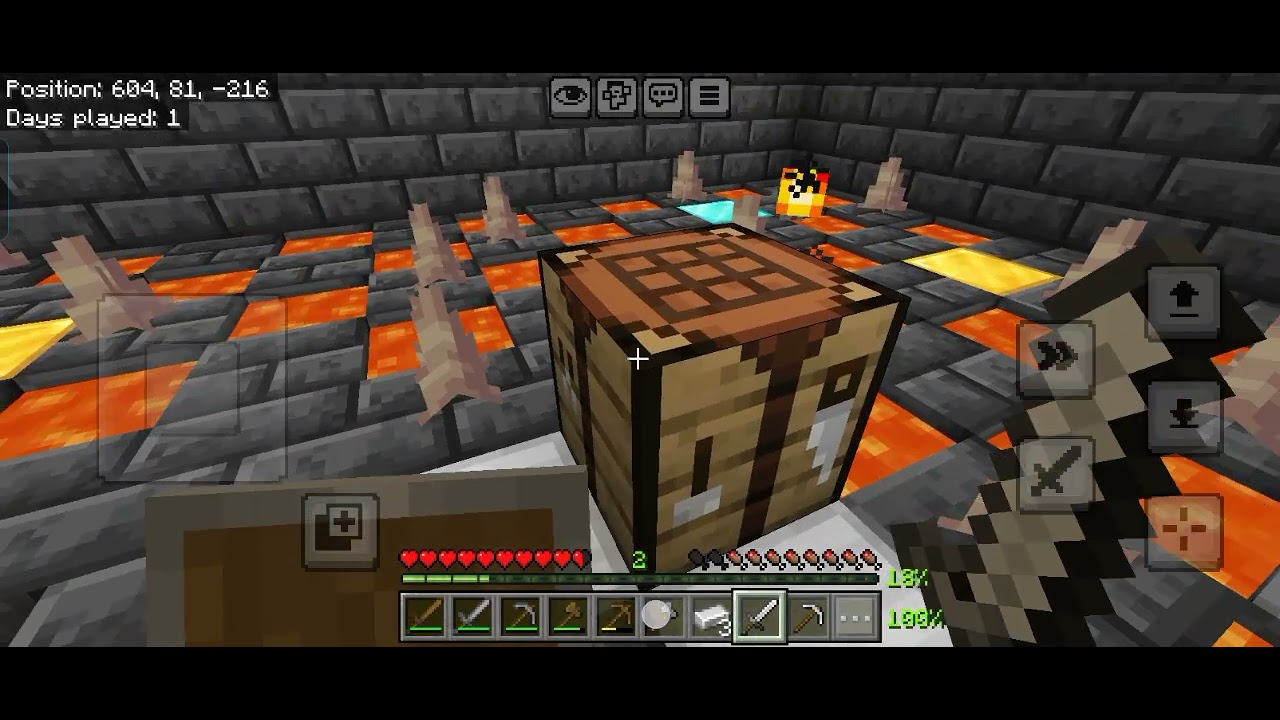 Fancy Craft : Ep2 Found a structure