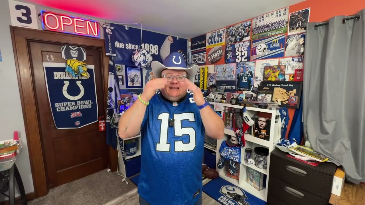 Thoughts on the Colts 2025 season 