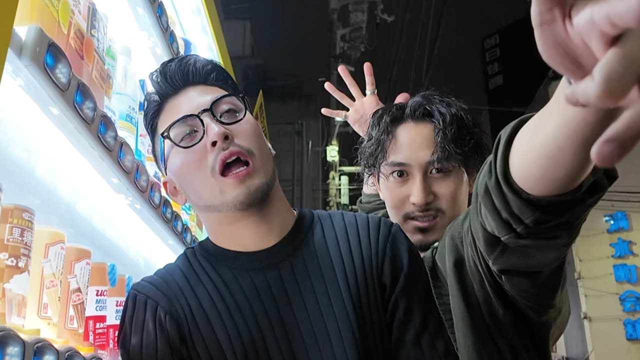 【12日目】大阪のクラブ入る前にお酒で85%まで仕上げてみた