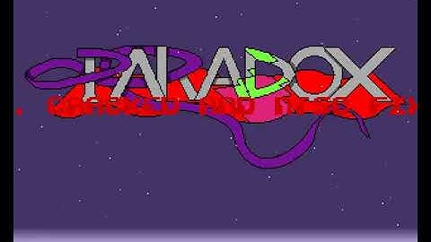 Paradox   Mystical mp4 HYPERSPIN AMIGA INTRO CRACKTRO DEMO COMMODORE NOT MINE VIDEOS