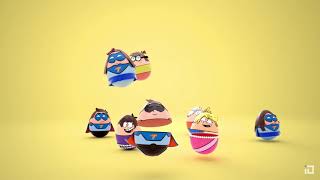 Nickelodeon Easter Ident 2021