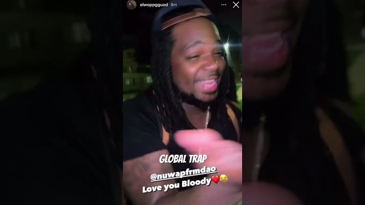 GLO GANG DOOWOP VISITS O BLOCK - CHIEF KEEF BEEF OFFICIALLY OVER