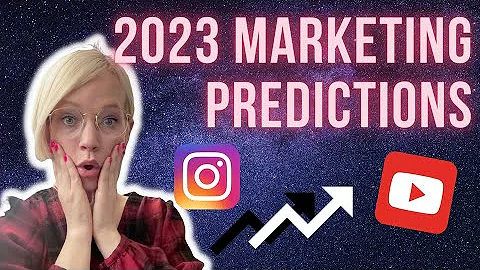 2023 Marketing Predictions - What is gonna happen ...