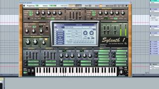 Sylenth1 : Basic Synthesis Explained