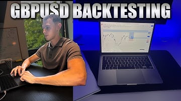 Backtesting GBPUSD Using Advanced SMC Liquidity Concepts