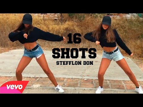 16 SHOTS - STEFFLON DON