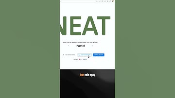 Biến Web App Thành 3D Với Gradient Động MIỄN PHÍ! #neat #css #gradient #3deffects