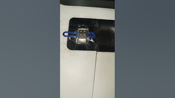 Fix for ecovacs deebot charging terminal broken.