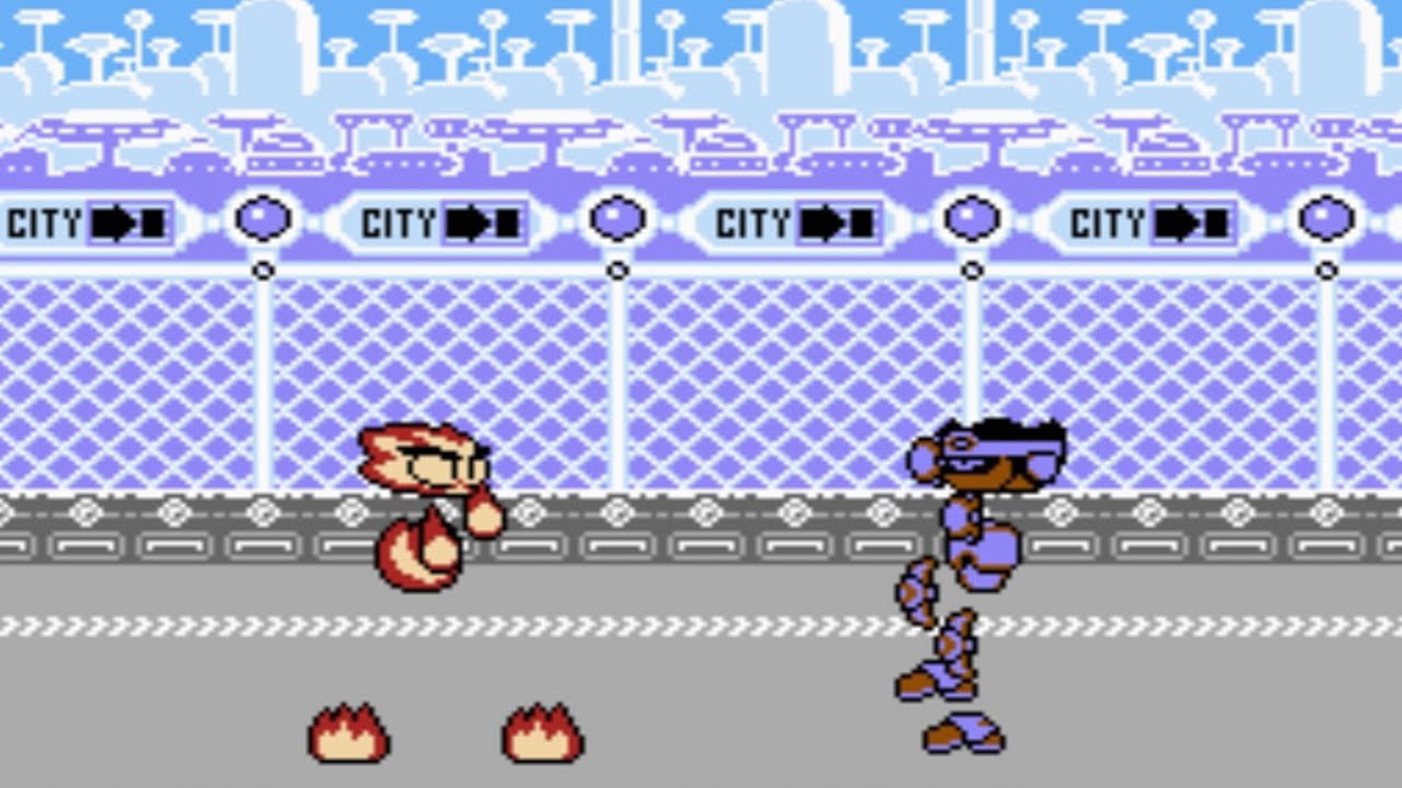 Joy Mech Fight (FC) - Gameplay | No Commentary - YouTube