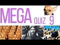BEST ULTIMATE MEGA TRIVIA QUIZ GAME |  #9 | 100 General knowledge Questions and answers