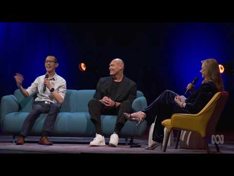 Eddie Woo & Michael Klim - Australian Story 30th Anniversary interview