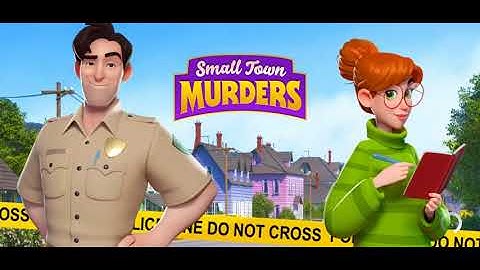 Small Town Murders ( Part 1) Move In - Gameplay Walkthrough