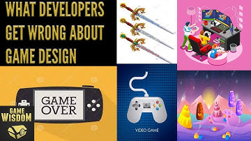 What Game Designers Don