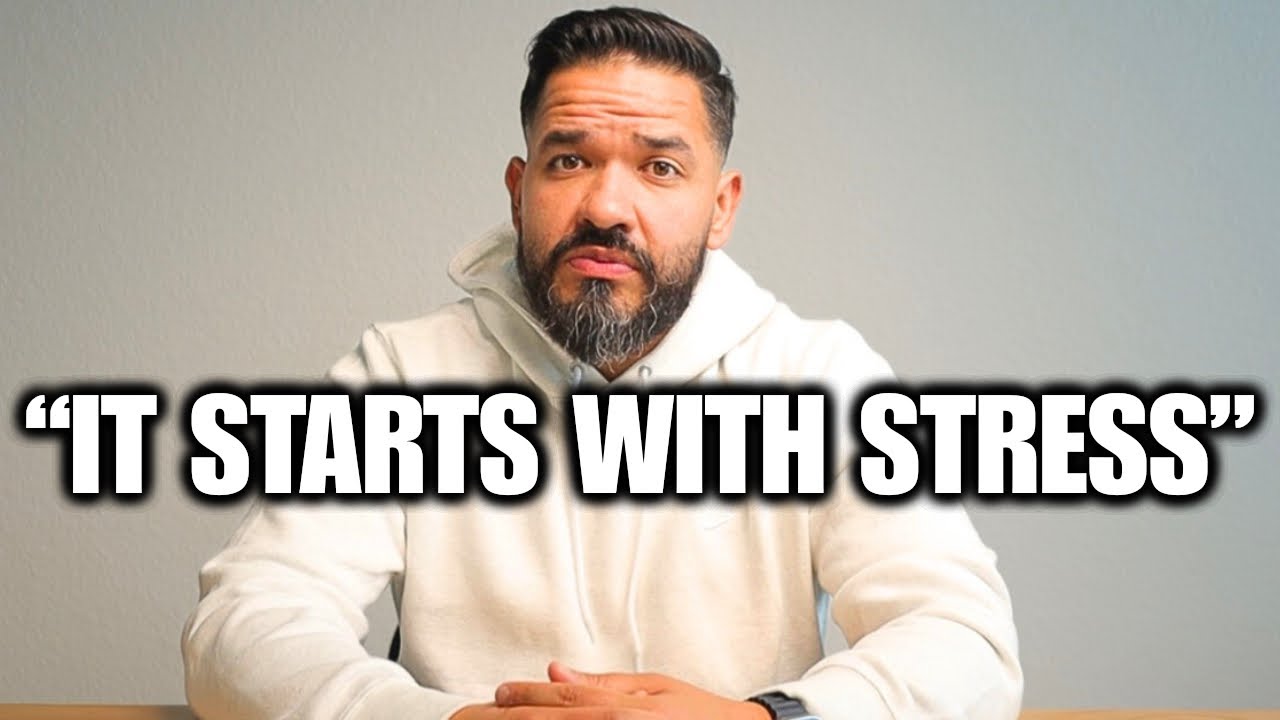 “The Devil Wants to STRESS You To ENSLAVE You!!” 