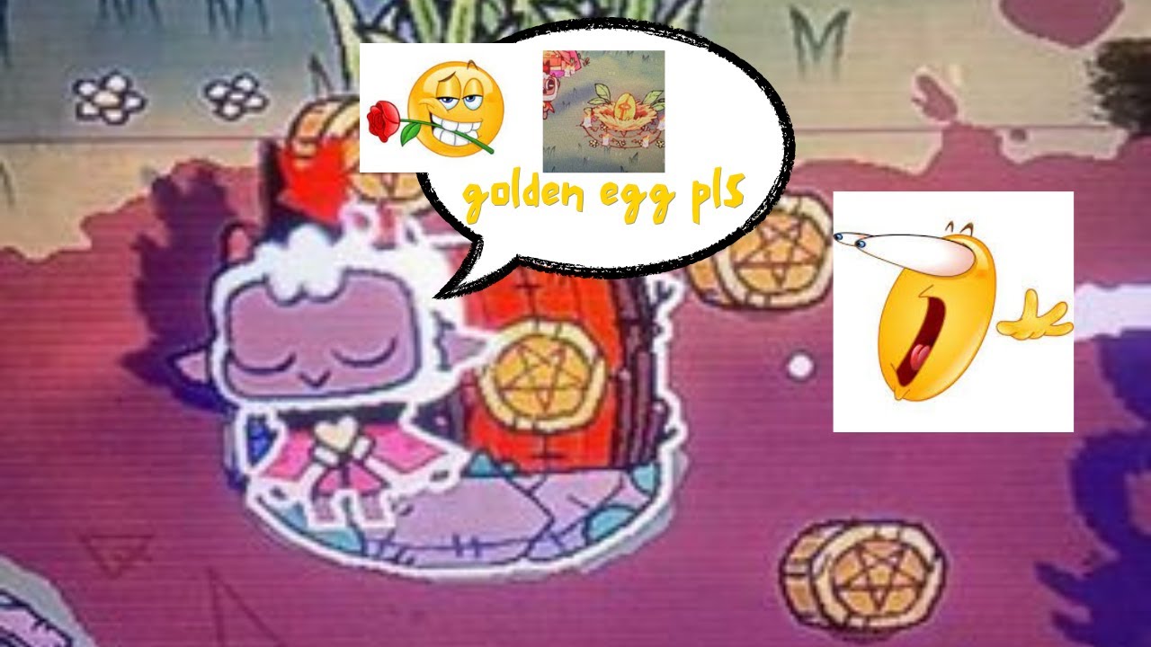 How to get a Golden egg in the cult of the lamb 2024 method
