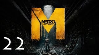 Прохождение Metro: Last Light-№22 Поезд в будущее