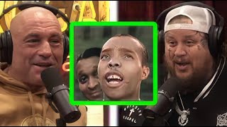 Joe Rogan & Jelly Roll react to The Jubalaires — Noah Bassic Remix 