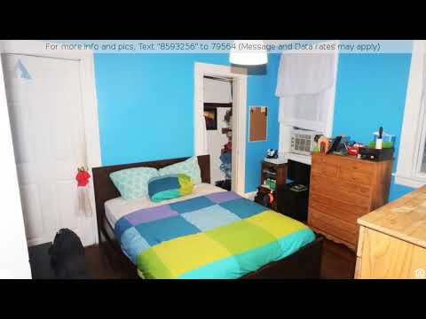 106 Scofield Avenue, Bridgeport, CT home video tour